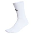 adidas Tennissocke Crew Gepolstert - Materialmix - weiss - 1 Paar