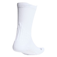 adidas Tennissocke Crew Gepolstert - Materialmix - weiss - 1 Paar