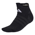 adidas Tennissocke Sneaker Low Cut Climacool Gepolstert schwarz - 1 Paar
