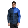 adidas Daunenjacke Terrex Multi Light navyblau/blau Herren