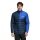 adidas Daunenjacke Terrex Multi Light navyblau/blau Herren