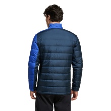 adidas Daunenjacke Terrex Multi Light navyblau/blau Herren