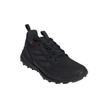 adidas Wanderschuhe Terrex Free Hiker 2.0 GTX (Speed-Hiking, wasserdicht) schwarz Herren