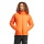 adidas Isolationsjacke Terrex Multi Synthetic Hooded (Wanderjacke) orange Herren