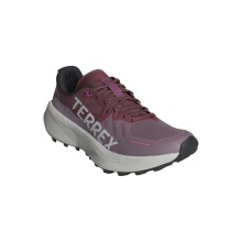 adidas Trail-Laufschuhe Terrex Agravic 3 violett/rot/grau Damen