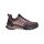 adidas Trail-Wanderschuhe Terrex AX4 GTX (Trail, wasserdicht) rot/rosa/schwarz Damen