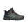 adidas Trekking-Wanderschuhe Terrex Skychaser Mid GTX (wasserdicht) olivegrün/schwarz Herren