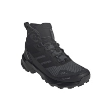 adidas Trekking-Wanderschuhe Terrex Skychaser AX5 Mid Climawarm+ GTX (wasserdicht) schwarz Herren