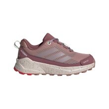 adidas Wanderschuhe Terrex Trailmaker Rain.Rdy (wasserdicht) pink/hellpink Kinder