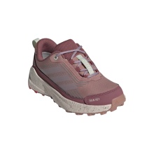 adidas Wanderschuhe Terrex Trailmaker Rain.Rdy (wasserdicht) pink/hellpink Kinder