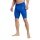 adidas Sport-Tight Techfit (elastischer Bund) kurz blau Herren
