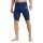 adidas Sport-Tight Techfit (elastischer Bund) kurz marineblau Herren