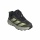 adidas Trail-Laufschuhe Terrex Agravic Boa 2026 (BOA-Schnürsystem) schwarz/limegrün Kinder