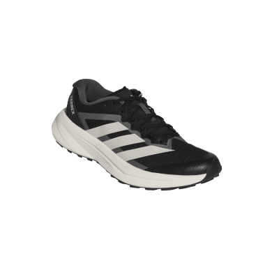 adidas Trail-Laufschuhe Terrex Agravic Lite schwarz/grau/weiss Damen