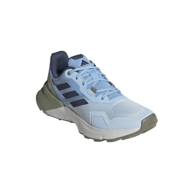 adidas Trail-Laufschuhe Terrex Soulstride blau/grau/weiss Damen