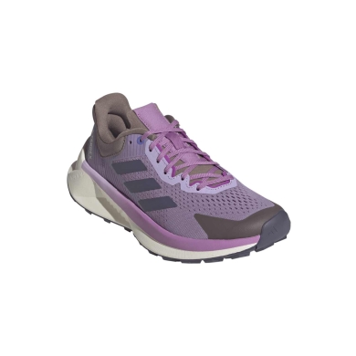 adidas Trail-Laufschuhe Terrex Soulstride Flow 2026 plum/violett/braun Damen