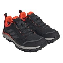 adidas Trail-Laufschuhe Terrex Tracerocker 2.0 GTX (wasserdicht) schwarz/rot/grau Herren
