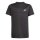 adidas Trainings-Tshirt Club Tee (100% Polyester) schwarz Jungen