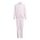 adidas Trainingsanzug ALL SZN Graphic (Baumwolle, weiches Material) pink Mädchen