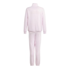 adidas Trainingsanzug ALL SZN Graphic (Baumwolle, weiches Material) pink Mädchen