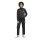 adidas Trainingsanzug Tricot Colourpop Tracksui schwarz Jungen