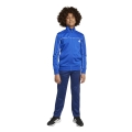 adidas Trainingsanzug Tricot Colourpop Tracksui royalblau Jungen