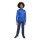 adidas Trainingsanzug Tricot Colourpop Tracksui royalblau Jungen