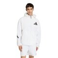 adidas Trainingsjacke Z.N.E Woven Track Top weiss Herren