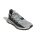 adidas Alltag-Travelschuhe Terrex Voyager 21 (Schnürsystem mit Gummizug) grau/schwarz Herren