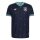 adidas Tshirt Germany 26 Authentic Auswärtstrikot blau Herren
