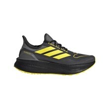 adidas Laufschuhe Ultraboost 5 GTX (Dämpfung, wasserdicht) grau/gelb Herren