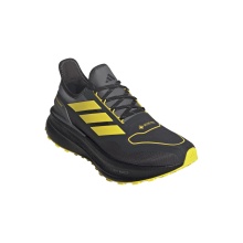adidas Laufschuhe Ultraboost 5 GTX (Dämpfung, wasserdicht) grau/gelb Herren