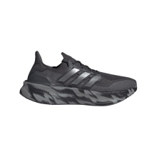 adidas Laufschuhe Ultraboost 5 (Dämpfung) carbongrau/schwarz Herren