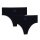 adidas Unterwäsche Slip Thong (perfekte Passform) schwarz Damen - 2 Stück