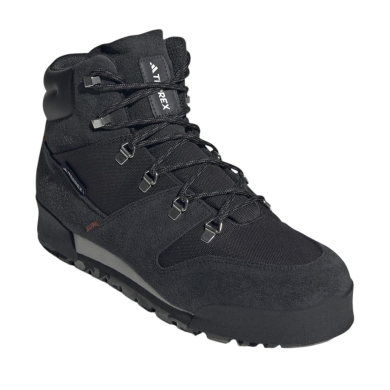 adidas Winter-Wanderschuhe Terrex Snowpitch Cold.Ready (PrimaLoft® Isolation) schwarz Herren