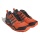 adidas Trail-Wanderschuhe Terrex Swift R2 GTX 2023 (strapazierfähig, wasserdicht) orange/schwarz Herren