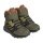 adidas Wanderschuhe Terrex Trailmaker High COLD.RDY dunkelgrün Kinder