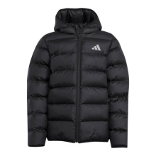 adidas Winterjacke J SD (warm, synthetische Isolierung) schwarz Kinder