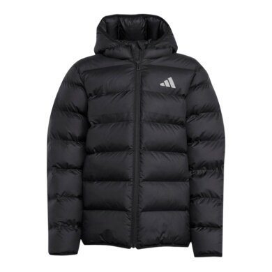 adidas Winterjacke J SD (warm, synthetische Isolierung) schwarz Kinder