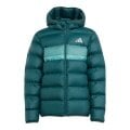 adidas Winterjacke J SD (warm, synthetische Isolierung) aurora ivygrün Kinder