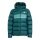 adidas Winterjacke J SD (warm, synthetische Isolierung) aurora ivygrün Kinder