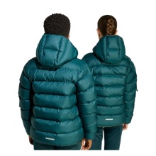 adidas Winterjacke J SD (warm, synthetische Isolierung) aurora ivygrün Kinder
