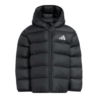 adidas Winterjacke LK SD (warm, synthetische Isolierung) schwarz Kleinkinder