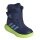 adidas Winterstiefel Winterplay C (Klettverschluss) 2024 dunkelblau/grün Kinder