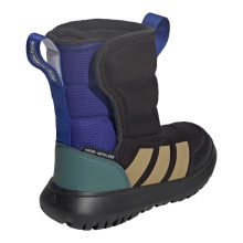 adidas Winterstiefel Winterplay C (warm, futter) schwarz/khaki/teal Kinder