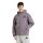 adidas Kapuzenpullover Z.N.E. Zip-Hoodie (Baumwolle/Polyester) violett Herren