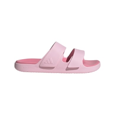 adidas Badeschuhe Sandale Znsory (Klettverschluss) pink Damen