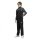 adidas Trainingsanzug Tricot Colourpop Tracksui schwarz/grau Jungen