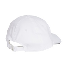 adidas Basecap Kappe Aeroready weiss Kinder