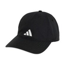 adidas Basecap Kappe Aeroready schwarz Kinder
